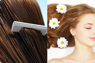 頭發(fā)打理頻率 發(fā)質(zhì)決定一切，從沐浴用品開始