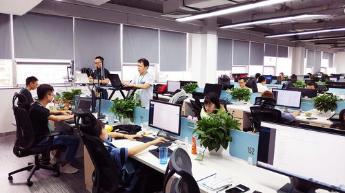 瞄準智能化服務賽道，曉多科技以AI與大數據解放人工客服