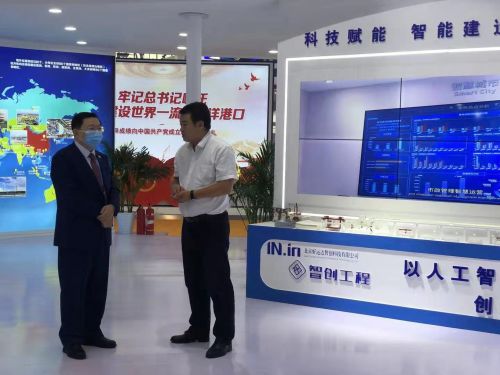 科技賦能智能建造 好運(yùn)達(dá)智創(chuàng)科技攜智能工廠解決方案閃耀第三屆西洽會(huì)