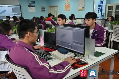 崗位練兵展技藝 校企合作共育人——濟南信息工程學校舉辦數字創作大賽，深化信息技術咨詢服務