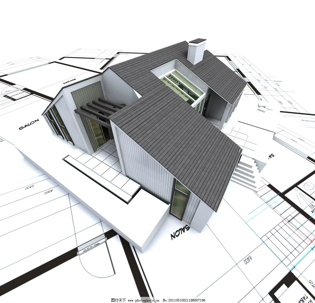 建筑設(shè)計(jì)中的3D建筑模型圖紙與圖像 技術(shù)與應(yīng)用