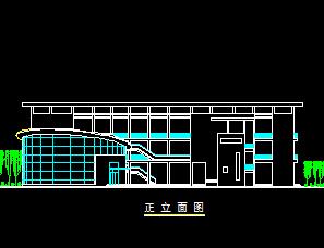 某小學三層教學綜合樓建筑設計圖紙與工業、農業建筑設計資源免費下載解析