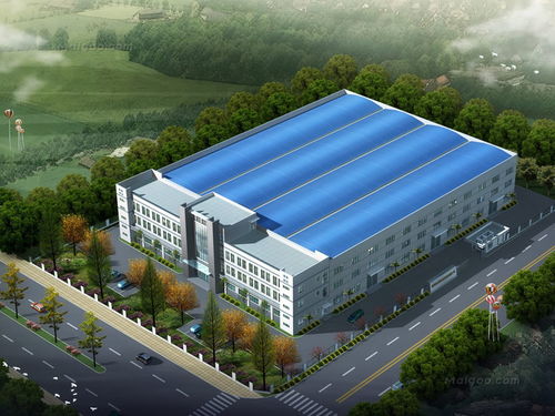 創(chuàng)新與實(shí)用 工業(yè)建筑設(shè)計(jì)案例大全與園區(qū)設(shè)計(jì)效果圖賞析